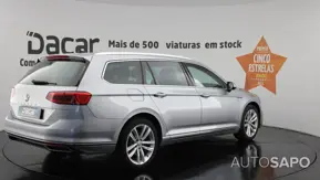 Volkswagen Passat 1.4 TSI GTE Plug-In-Hybrid DSG de 2020