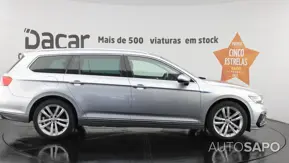 Volkswagen Passat 1.4 TSI GTE Plug-In-Hybrid DSG de 2020