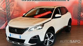 Peugeot 3008 1.2 PureTech Allure EAT6 de 2018