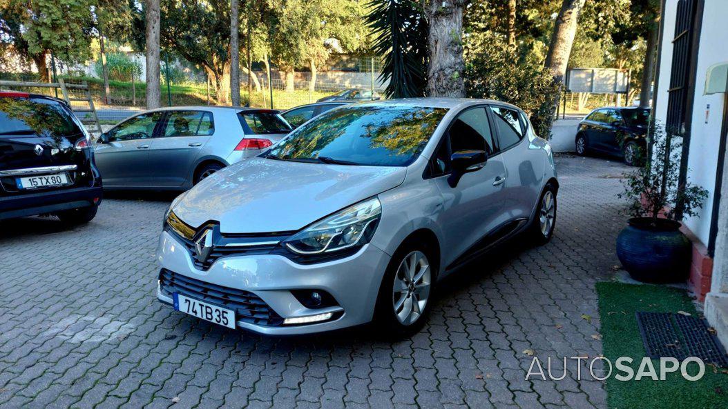 Renault Clio 0.9 TCE Limited de 2017