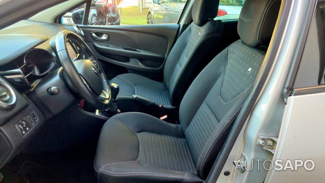 Renault Clio 0.9 TCE Limited de 2017