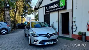 Renault Clio 0.9 TCE Limited de 2017