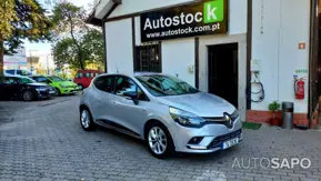 Renault Clio 0.9 TCE Limited de 2017