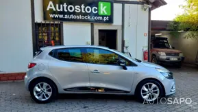 Renault Clio 0.9 TCE Limited de 2017