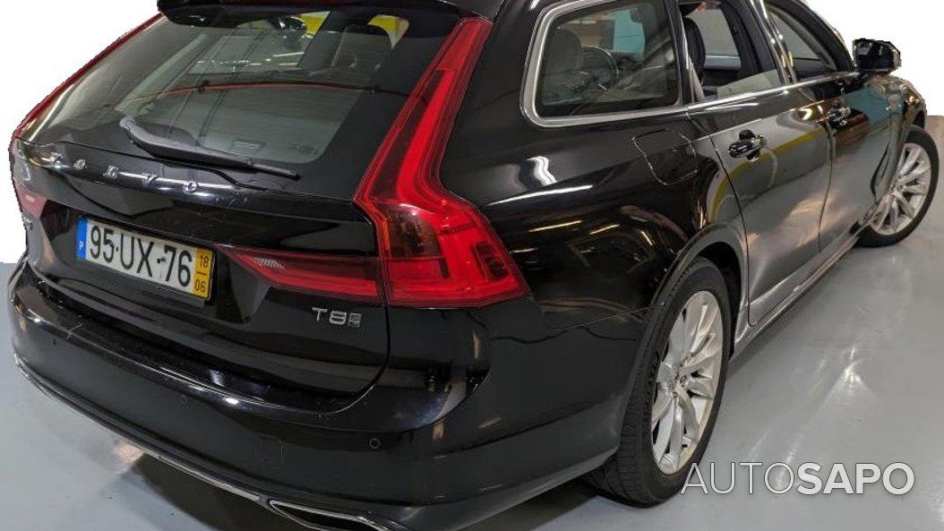 Volvo V90 2.0 T8 Momentum AWD Geartronic de 2018