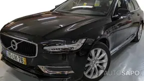 Volvo V90 2.0 T8 Momentum AWD Geartronic de 2018