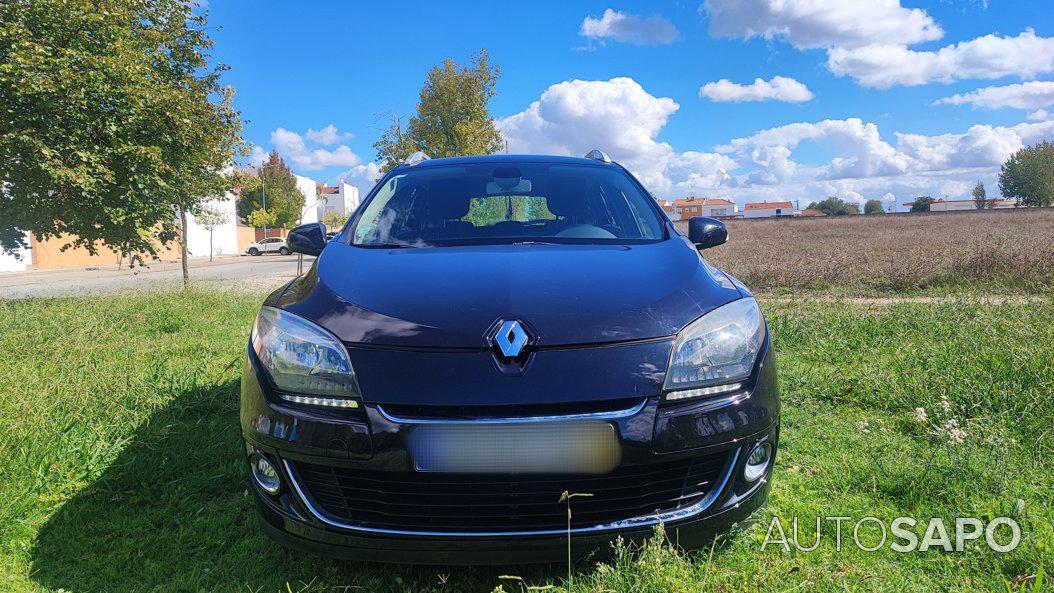 Renault Mégane 1.5 dCi Privilège Luxe de 2013