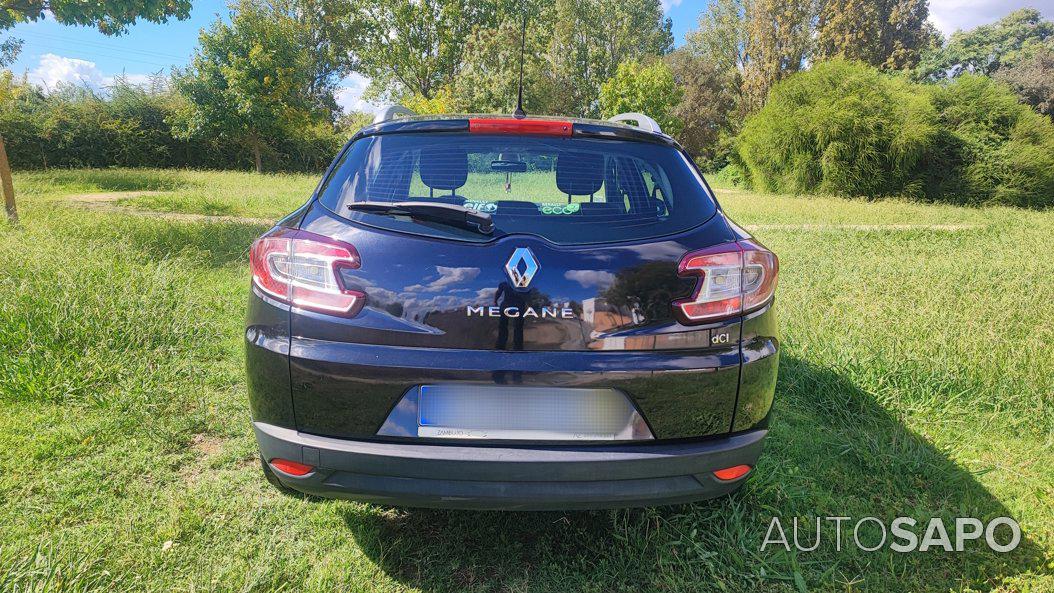 Renault Mégane 1.5 dCi Privilège Luxe de 2013