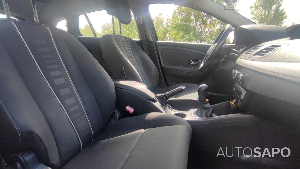 Renault Mégane 1.5 dCi Privilège Luxe de 2013