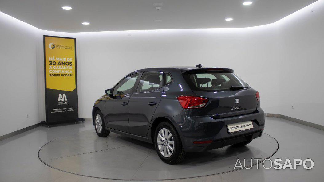 Seat Ibiza de 2023