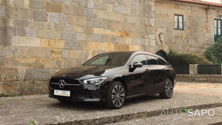 Mercedes-Benz Classe CLA 250 e Shooting Brake Style Plus de 2022