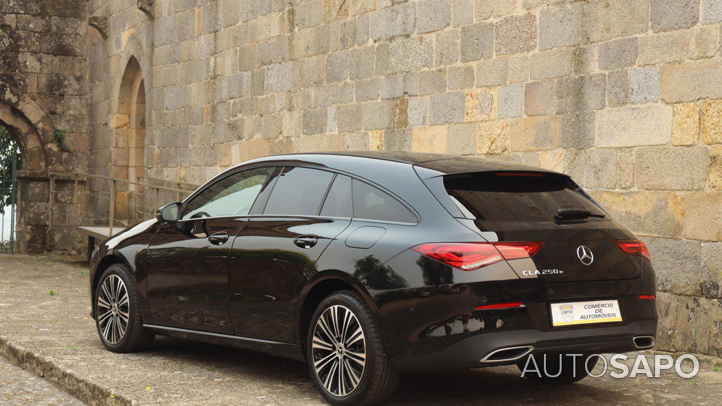 Mercedes-Benz Classe CLA 250 e Shooting Brake Style Plus de 2022