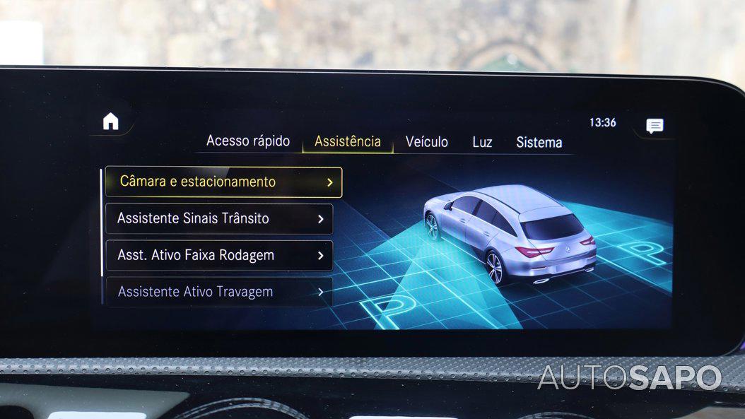 Mercedes-Benz Classe CLA 250 e Shooting Brake Style Plus de 2022