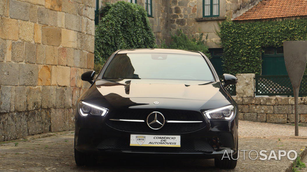 Mercedes-Benz Classe CLA 250 e Shooting Brake Style Plus de 2022