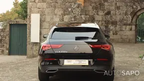 Mercedes-Benz Classe CLA 250 e Shooting Brake Style Plus de 2022