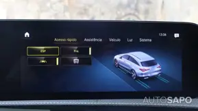 Mercedes-Benz Classe CLA 250 e Shooting Brake Style Plus de 2022