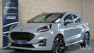 Ford Puma 1.0 EcoBoost MHEV ST-Line de 2022