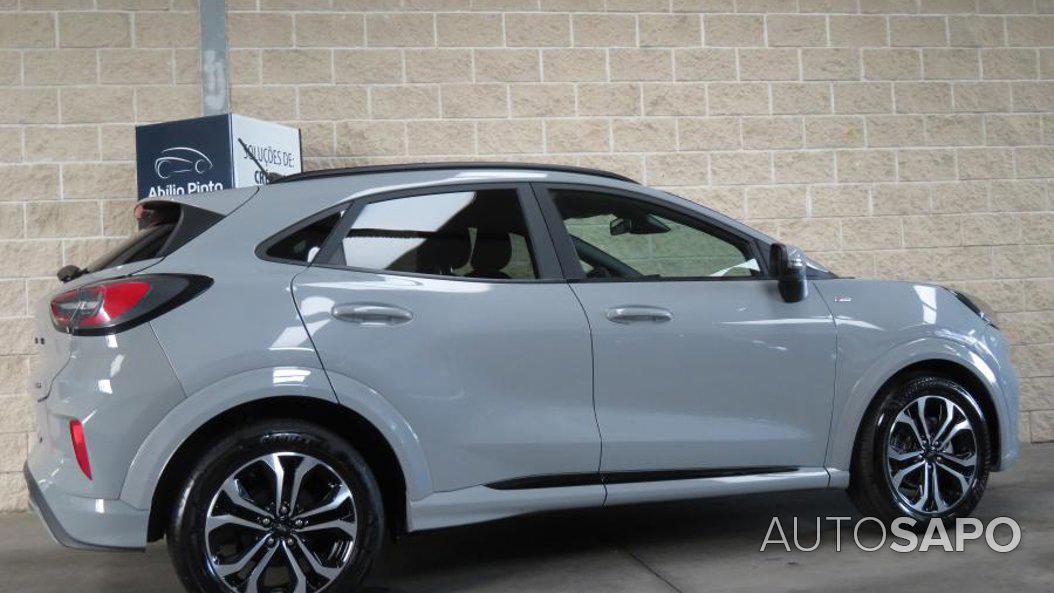 Ford Puma 1.0 EcoBoost MHEV ST-Line de 2022