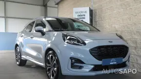 Ford Puma 1.0 EcoBoost MHEV ST-Line de 2022