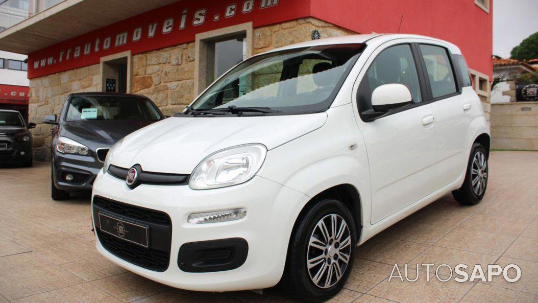 Fiat Panda 1.2 Lounge 119g de 2018