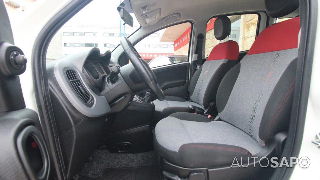 Fiat Panda 1.2 Lounge de 2018