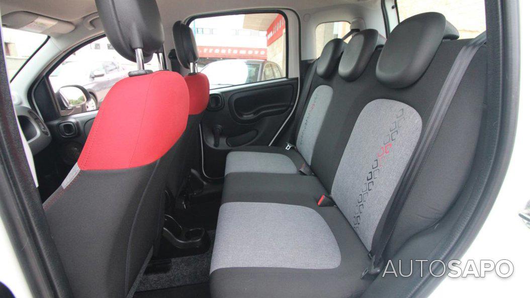 Fiat Panda 1.2 Lounge de 2018