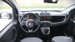 Fiat Panda 1.2 Lounge de 2018