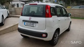 Fiat Panda 1.2 Lounge de 2018