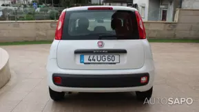 Fiat Panda 1.2 Lounge de 2018