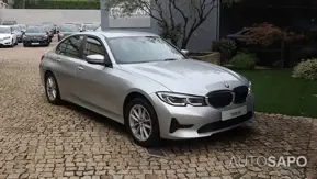 BMW Série 3 de 2020