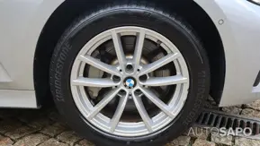 BMW Série 3 de 2020