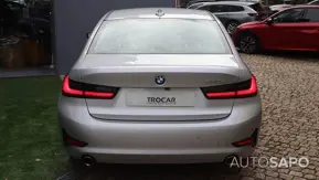 BMW Série 3 de 2020