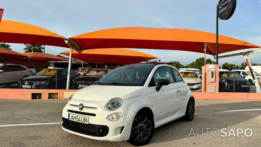 Fiat 500 1.0 Hybrid Sport de 2021