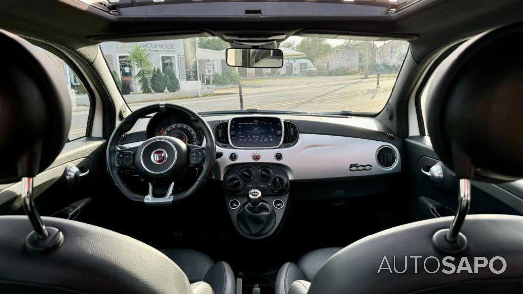 Fiat 500 1.0 Hybrid Sport de 2021