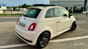 Fiat 500 1.0 Hybrid Sport de 2021