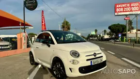 Fiat 500 1.0 Hybrid Sport de 2021