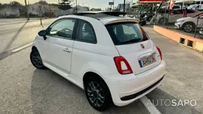 Fiat 500 1.0 Hybrid Sport de 2021