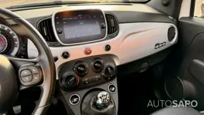 Fiat 500 1.0 Hybrid Sport de 2021