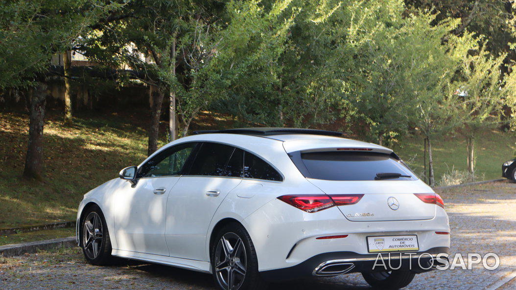 Mercedes-Benz Classe CLA 180 d Shooting Brake AMG Line Aut. de 2020