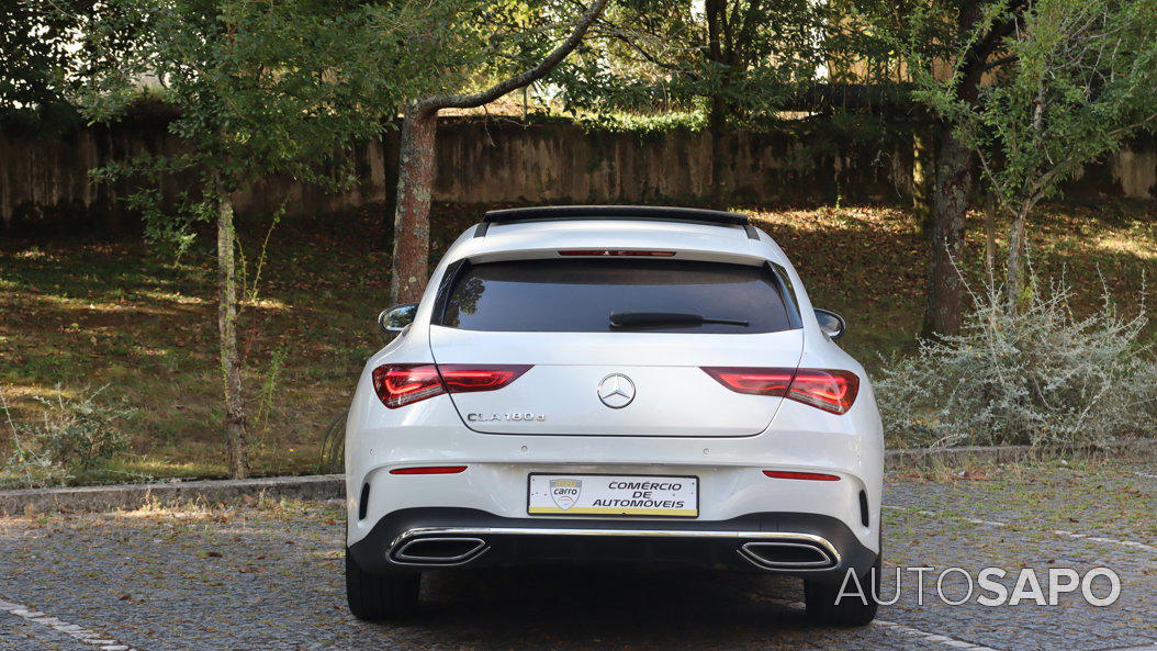 Mercedes-Benz Classe CLA 180 d Shooting Brake AMG Line Aut. de 2020