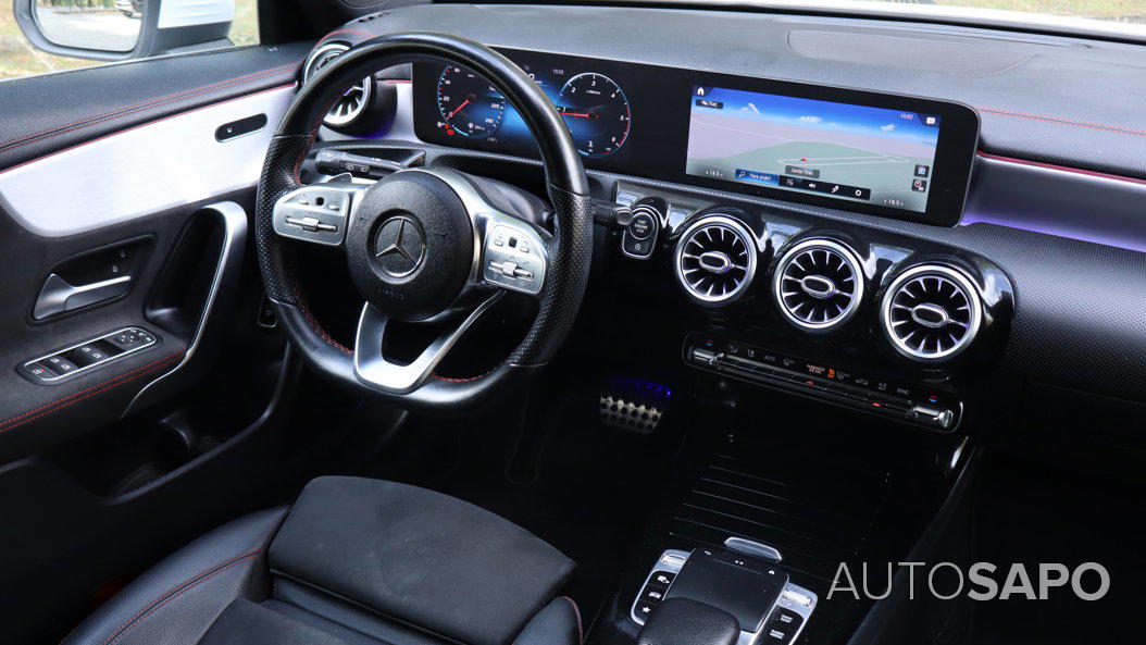 Mercedes-Benz Classe CLA 180 d Shooting Brake AMG Line Aut. de 2020