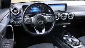 Mercedes-Benz Classe CLA 180 d Shooting Brake AMG Line Aut. de 2020