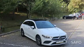 Mercedes-Benz Classe CLA 180 d Shooting Brake AMG Line Aut. de 2020