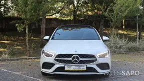 Mercedes-Benz Classe CLA 180 d Shooting Brake AMG Line Aut. de 2020