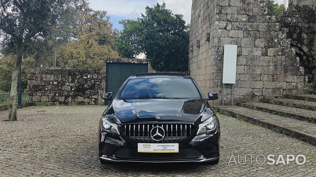 Mercedes-Benz Classe CLA 180 CDi Urban de 2018