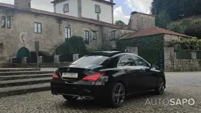 Mercedes-Benz Classe CLA 180 CDi Urban de 2018