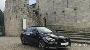 Mercedes-Benz Classe CLA 180 CDi Urban de 2018