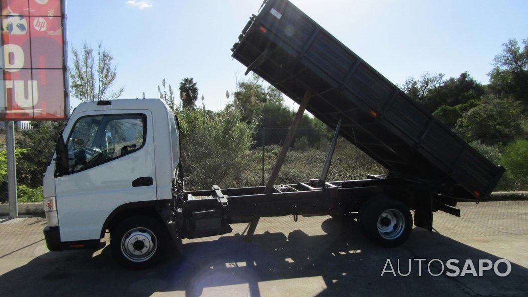 FUSO CANTER 3C15 de 2016