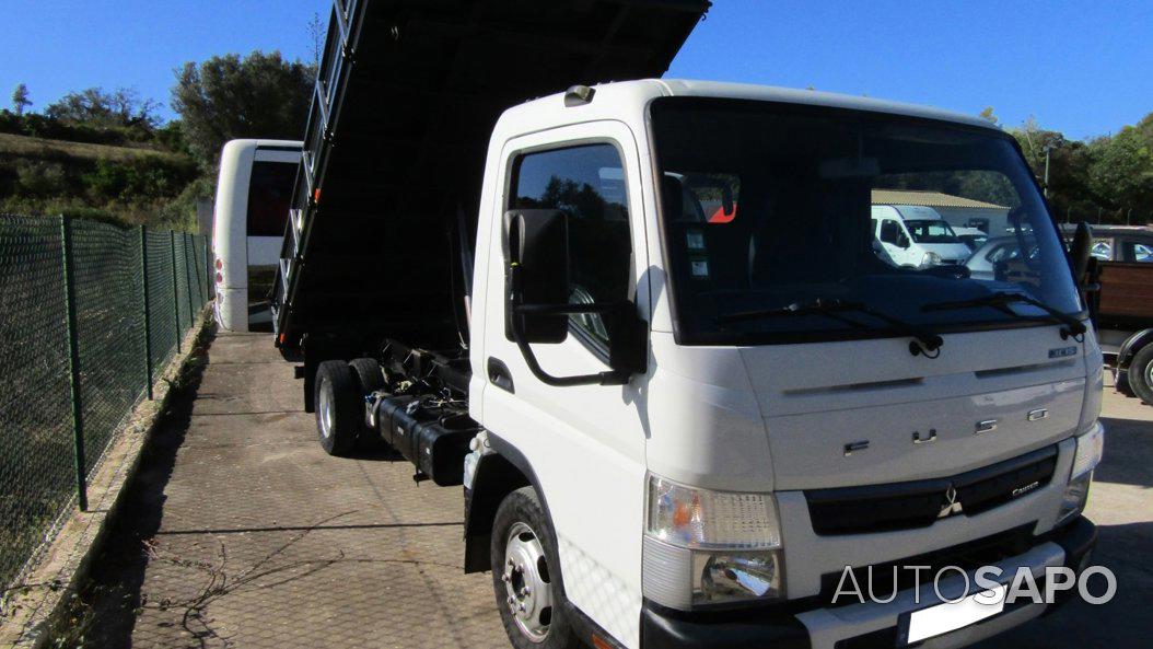 FUSO CANTER 3C15 de 2016