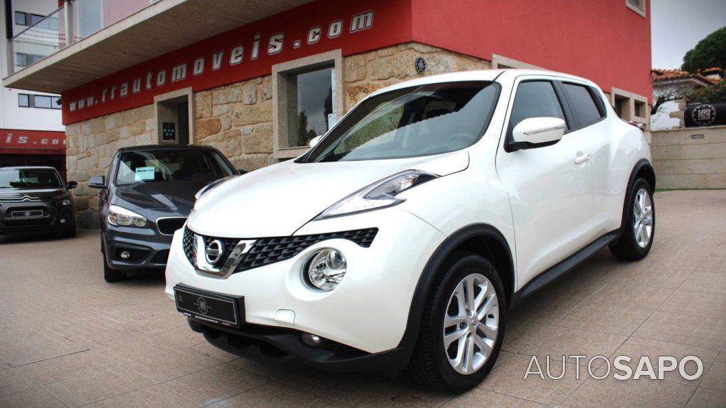 Nissan Juke de 2017